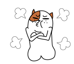 Words do not need ! sticker #2662417