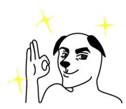 Words do not need ! sticker #2662419