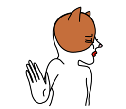 Words do not need ! sticker #2662420