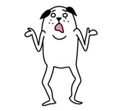 Words do not need ! sticker #2662421