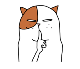 Words do not need ! sticker #2662422