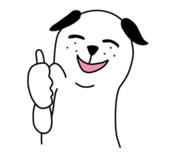 Words do not need ! sticker #2662423