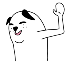 Words do not need ! sticker #2662424