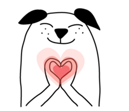 Words do not need ! sticker #2662428