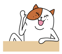 Words do not need ! sticker #2662434