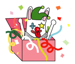 Words do not need ! sticker #2662435