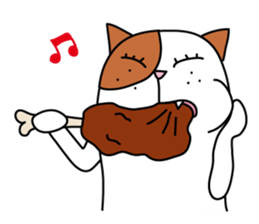 Words do not need ! sticker #2662436