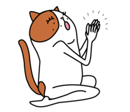 Words do not need ! sticker #2662438