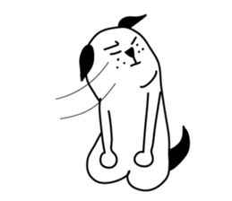 Words do not need ! sticker #2662442