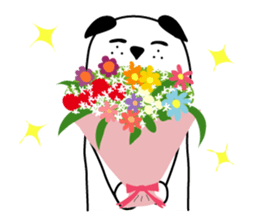 Words do not need ! sticker #2662443