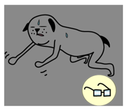 Words do not need ! sticker #2662444