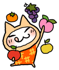 Kotatsu Cat 3 Enjoy! sticker #2662556