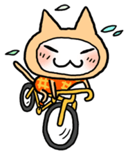 Kotatsu Cat 3 Enjoy! sticker #2662565