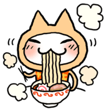 Kotatsu Cat 3 Enjoy! sticker #2662566