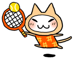 Kotatsu Cat 3 Enjoy! sticker #2662569