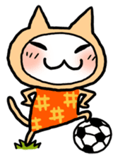 Kotatsu Cat 3 Enjoy! sticker #2662570