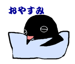 PENGUINS 40 sticker #2662729