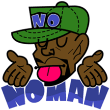 Reggae Sticker sticker #2662733