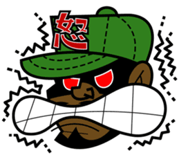 Reggae Sticker sticker #2662737