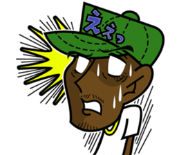 Reggae Sticker sticker #2662766