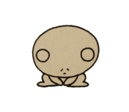 Daily life of lovely bear 2 sticker #2662790