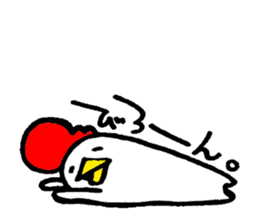 piyo's sticker #2663007