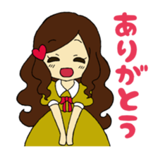 twin sisters sticker #2663171