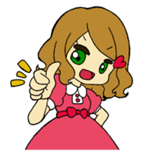 twin sisters sticker #2663176