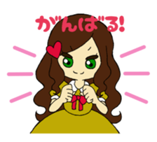 twin sisters sticker #2663177