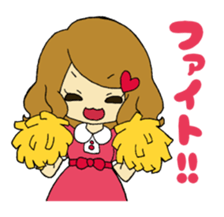 twin sisters sticker #2663178