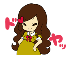 twin sisters sticker #2663183