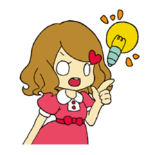 twin sisters sticker #2663184