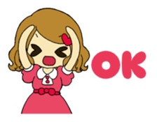 twin sisters sticker #2663188