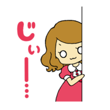 twin sisters sticker #2663198