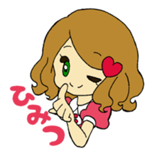 twin sisters sticker #2663200