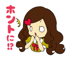 twin sisters sticker #2663203