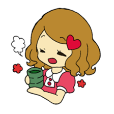 twin sisters sticker #2663204