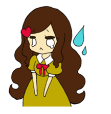 twin sisters sticker #2663205