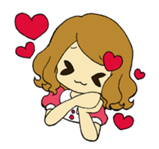 twin sisters sticker #2663206