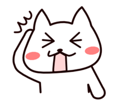 Den-nyanko and you sticker #2663294