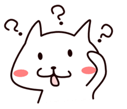 Den-nyanko and you sticker #2663297