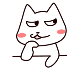 Den-nyanko and you sticker #2663301