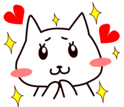 Den-nyanko and you sticker #2663305