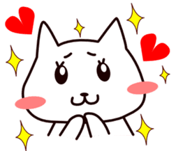 Den-nyanko and you sticker #2663305