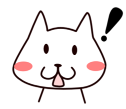 Den-nyanko and you sticker #2663314