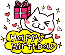 Den-nyanko and you sticker #2663321