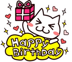 Den-nyanko and you sticker #2663321