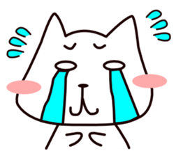 Den-nyanko and you sticker #2663326