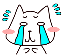 Den-nyanko and you sticker #2663326