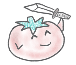 Vegetable Sticker sticker #2663533